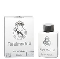 REAL MADRID BY REAL MADRID EAU DE TOILETTE HOMBRE 100ML - Perfumería Castillo de Francia