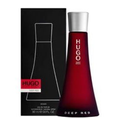 DEEP RED BY HUGO BOSS EAU DE TOILETTE MUJER 90ML - Perfumería Castillo de Francia