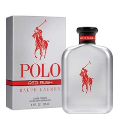 POLO RED RUSH BY RALPH LAUREN EUT HOMBRE 125ML