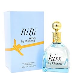 RIRI KISS BY RIHANNA EAU DE PARFUM MUJER 100ML - Perfumería Castillo de Francia