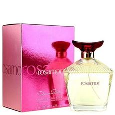 ROSAMOR BY OSCAR DE LA RENTA EAU DE TOILETTE MUJER 100ML - Perfumería Castillo de Francia