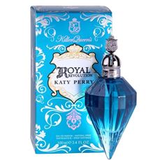 ROYAL REVALUTION BY KATY PERRY EAU DE PARFUM MUJER 100ML - Perfumería Castillo de Francia