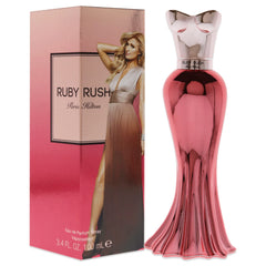 RUBY RUSH BY PARIS HILTON EAU DE PARFUM MUJER 100ML - Perfumería Castillo de Francia