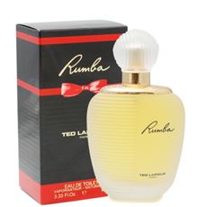 RUMBA BY TED LAPIDUS EAU DE TOILETTE MUJER 100ML - Perfumería Castillo de Francia