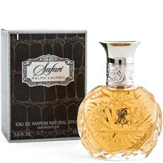 SAFARI BY RALPH LAUREN EAU DE PARFUM MUJER 75ML - Perfumería Castillo de Francia