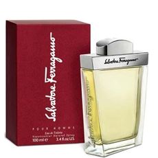 SALVATORE FERRAGAMO BY SALVATORE FERRAGAMO TOILETTE HOMBRE 100ML - Perfumería Castillo de Francia