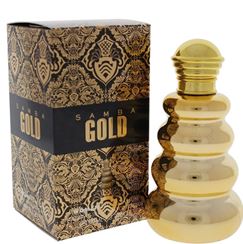 SAMBA GOLD BY WORKSHOP EUP MUJER 100ML