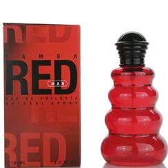 SAMBA RED BY WORKSHOP TOILETTE HOMBRE 100ML - Perfumería Castillo de Francia
