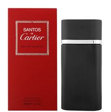 SANTOS DE CARTIER BY CARTIER EUT HOMBRE 100ML