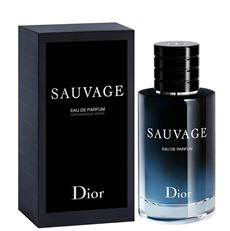 SAUVAGE BY DIOR EAU DE PARFUM  HOMBRE 100ML