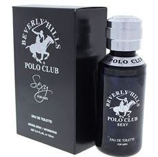 POLO CLUB SEXY BY BEVERLY HILLS EAU DE TOILETTE HOMBRE 100ML - Perfumería Castillo de Francia