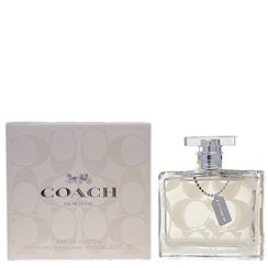 COACH SIGNATURE BY COACH EAU DE PARFUM MUJER 100ML - Perfumería Castillo de Francia