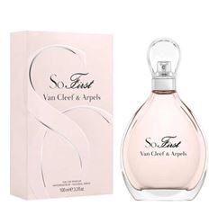 SO FIRST BY VAN CLEEF & ARPELS  EAU DE PARFUM MUJER 100ML - Perfumería Castillo de Francia