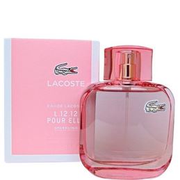 LACOSTE L.12.12 SPARKLING BY LACOSTE EUT MUJER 90ML