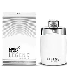 SPIRIT BY MONT BLANC TOILETTE HOMBRE 200ML - Perfumería Castillo de Francia