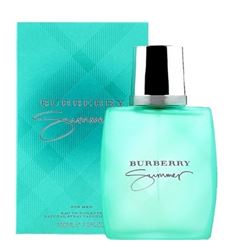 BURBERRY SUMMER BY BURBERRY EAU DE TOILETTE HOMBRE 100ML