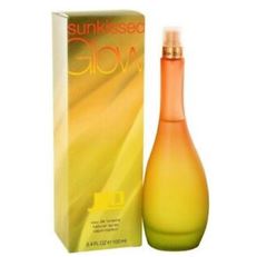 SUNKISSED GLOW BY JENNIFER LOPEZ TOILETTE MUJER 100ML - Perfumería Castillo de Francia