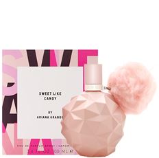 SWEET LIKE CANDY BY ARIANA GRANDE EAU DE PARFUM MUJER 100ML - Perfumería Castillo de Francia
