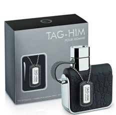 TAG-HIM BY ARMAF TOILETTE HOMBRE 100ML - Perfumería Castillo de Francia