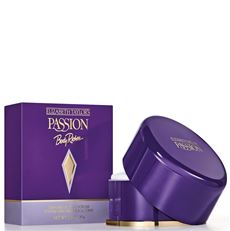 TALQUERA PASSION BY ELIZABETH TAYLOR MUJER 75GM - Perfumería Castillo de Francia