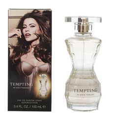 TEMPTING BY SOFIA VERGARA EAU DE PARFUM MUJER 100ML - Perfumería Castillo de Francia