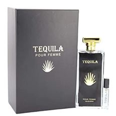 TEQUILA BLACK POUR FEMME BY TEQUILA  EAU DE PARFUM MUJER 100ML - Perfumería Castillo de Francia