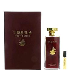 TEQUILA POUR FEMME BY TEQUILA EAU DE PARFUM MUJER 100ML - Perfumería Castillo de Francia