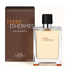 TERRE DE HERMES BY HERMES EUT HOMBRE 100ML