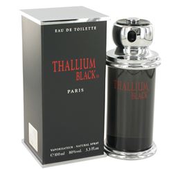 THALLIUM BLACK BY THALLIUM TOILETTE HOMBRE 100ML - Perfumería Castillo de Francia