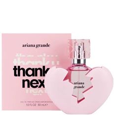 THANKU NEXT BY ARIANA GRANDE EAU DE PARFUM MUJER 100ML - Perfumería Castillo de Francia