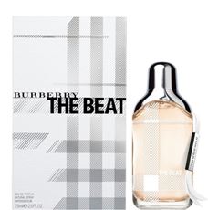 THE BEAT BY BURBERRY EAU DE PARFUM MUJER 75ML - Perfumería Castillo de Francia