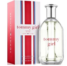 TOMMY GIRL BY TOMMY HILFIGER TOILETTE MUJER 100ML - Perfumería Castillo de Francia