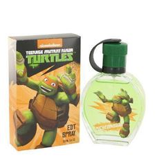 TORTUGA NINJA MICHELANGELO BY MARMOL EUT NIñO 100ML