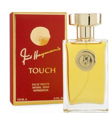 TOUCH BY FRED HAYMAN TOILETTE MUJER  100ML - Perfumería Castillo de Francia