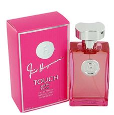 TOUCH WHITE LOVE BY FRED HAYMANDS TOILETTE MUJER 100ML - Perfumería Castillo de Francia