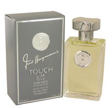 TOUCH WITH LOVE FOR MEN  BY FRED HAYMAN TOILETTE HOMBRE 100ML - Perfumería Castillo de Francia