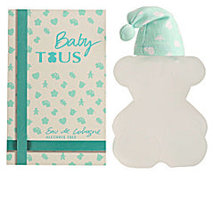 BABY TOUS SIN ALCOHOL BY TOUS EAU DE COLONIA UNISEX 100ML