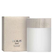 TOUS MAN LES COLGNES CONCENTREES BY TOUS EUC HOMBRE 100ML