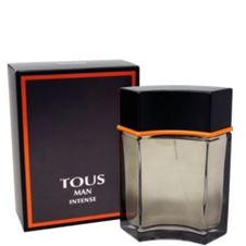 TOUS MAN INTENSE BY TOUS TOILETTE HOMBRE 100ML - Perfumería Castillo de Francia