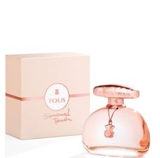 TOUS THE SENSUAL GOLD BY TOUS TOILETTE MUJER 100ML - Perfumería Castillo de Francia