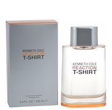 REACTION T-SHIRT BY KENNETH COLE EAU DE TOILETTE HOMBRE 100ML - Perfumería Castillo de Francia