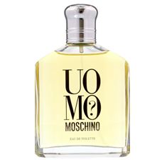 TS UOMO BY MOSCHINO EUT HOMBRE 125ML