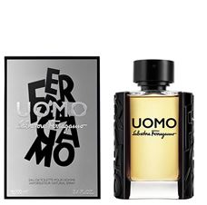 UOMO BY SALVATORE FERRAGAMO TOILETTE HOMBRE 100ML - Perfumería Castillo de Francia