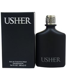 USHER POUR HOMME BY USHER TOILETTE HOMBRE 100ML - Perfumería Castillo de Francia