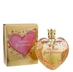 GLAM PRINCESS BY VERA WANG EAU DE TOILETTE MUJER 100ML - Perfumería Castillo de Francia