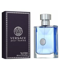 VERSACE POUR HOMME BY VERSACE TOILETTE HOMBRE 100ML - Perfumería Castillo de Francia
