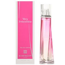 VERY IRRESISTIBLE BY GIVENCHY TOILETTE MUJER 100ML - Perfumería Castillo de Francia