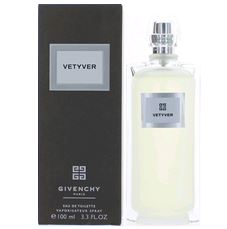 VETYVER BY GIVENCHY TOILETTE HOMBRE 100ML - Perfumería Castillo de Francia