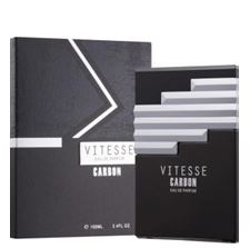 VITESSE CARBON BY ARMAF EAU DE PARFUM HOMBRE 100ML - Perfumería Castillo de Francia