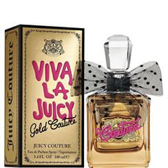 VIVA LA JUICY GOLD BY JUICY COUTURE  EAU PARFUM MUJER 100ML - Perfumería Castillo de Francia